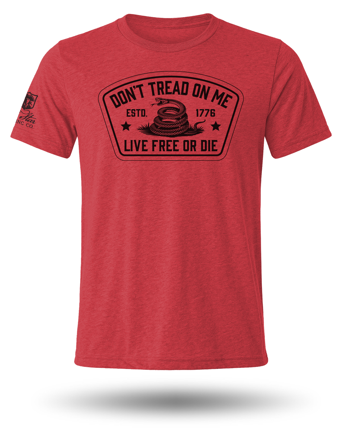 DON'T TREAD ON ME TEE