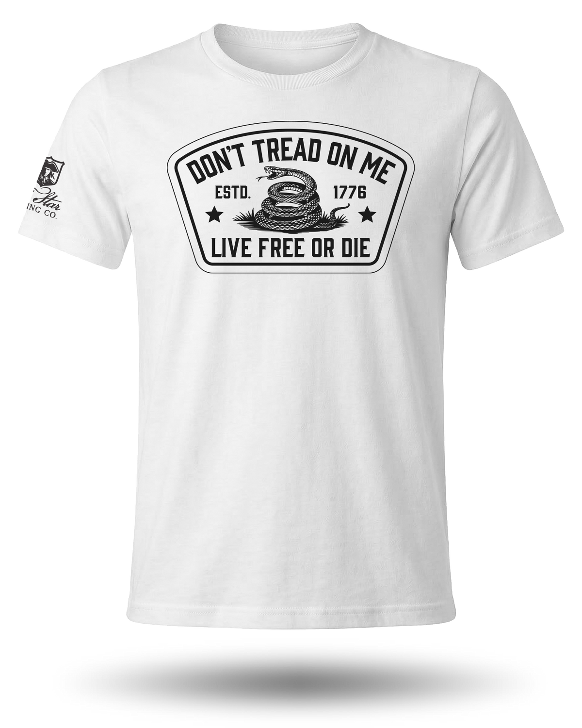 DON'T TREAD ON ME TEE