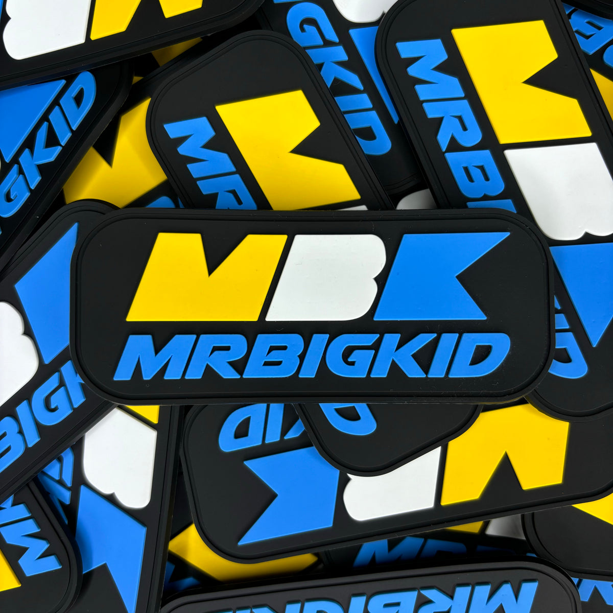 MRBIGKID PATCH