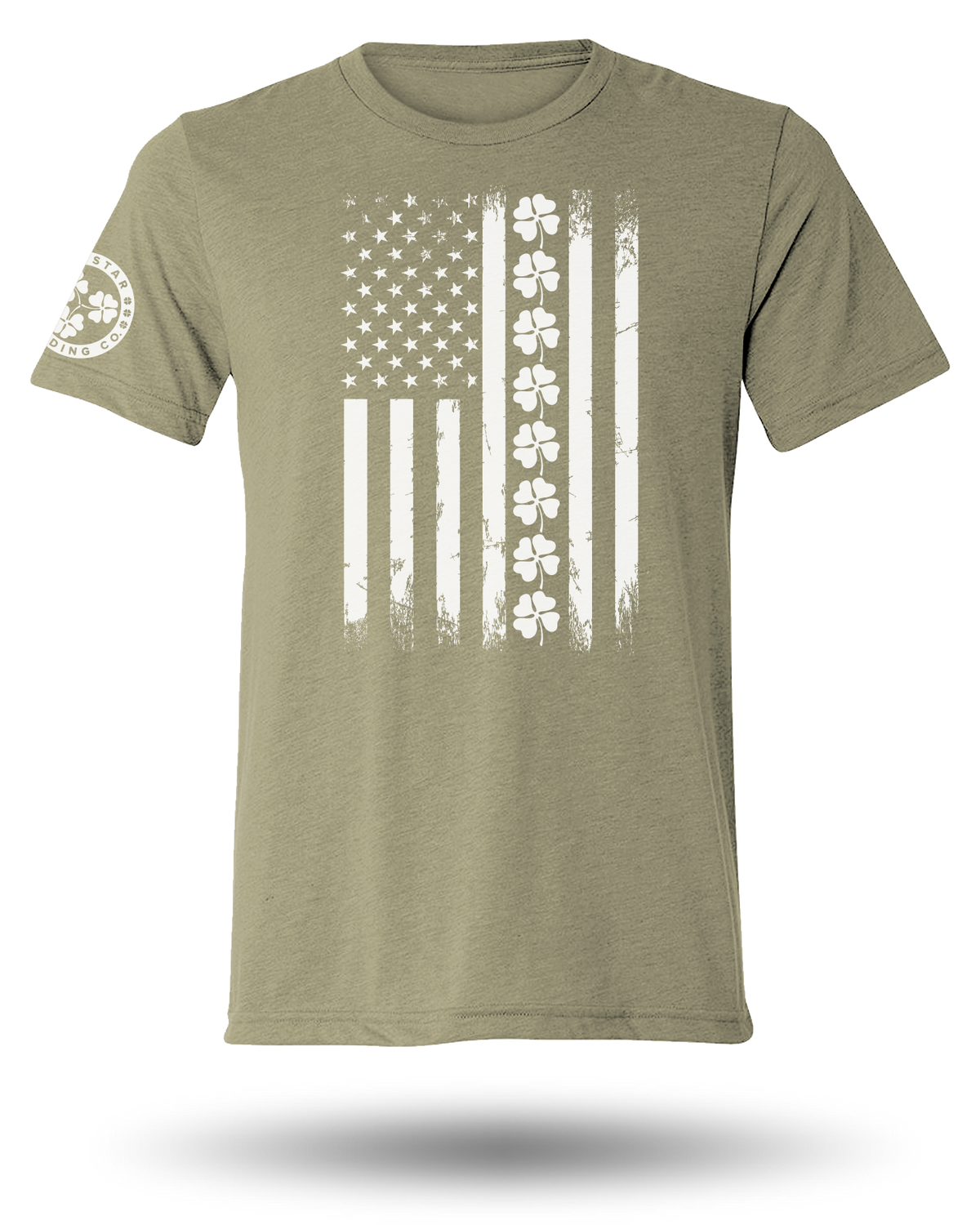 ST. PATRICK'S DAY TEE - 3 COLORS