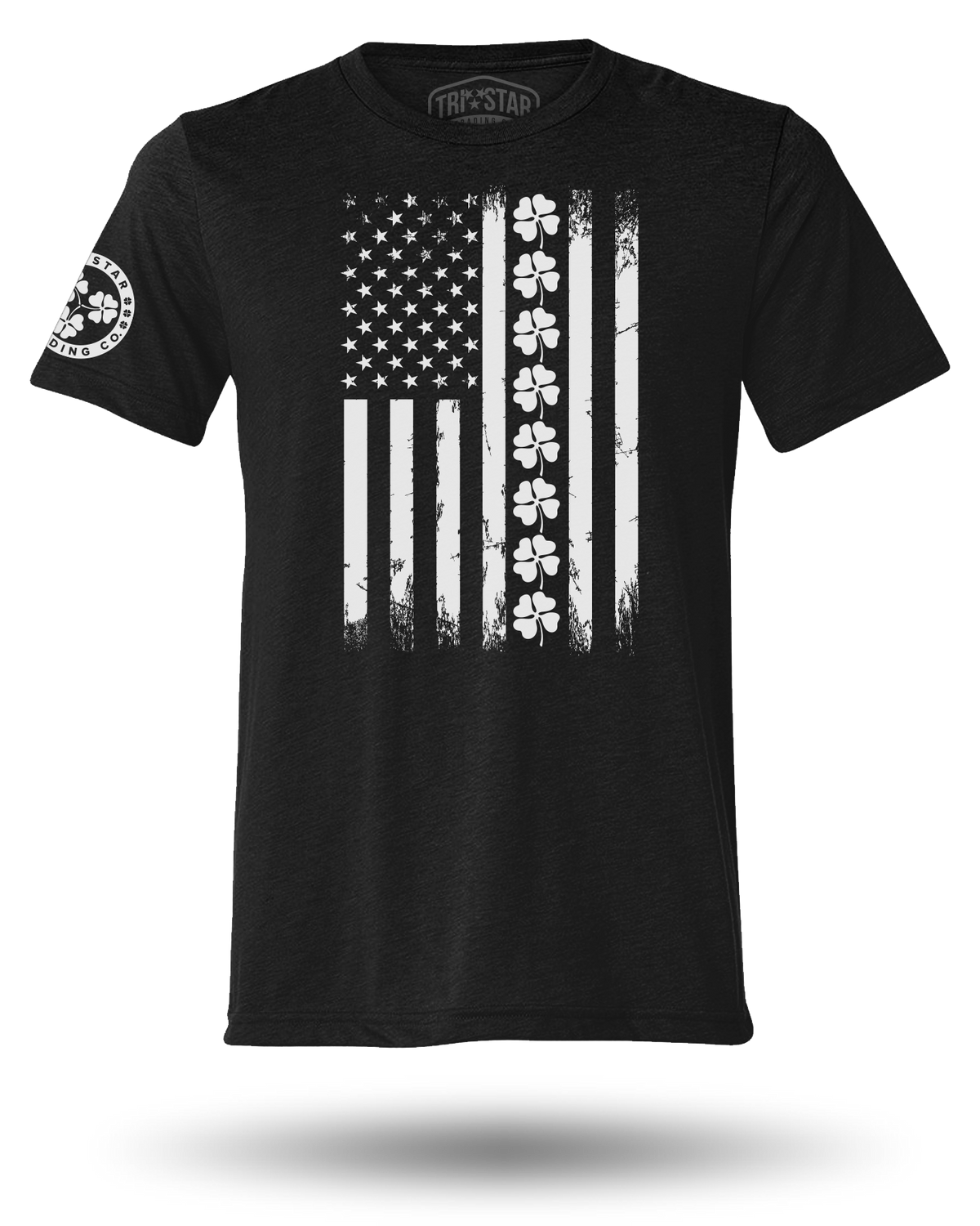 ST. PATRICK'S DAY TEE - 3 COLORS