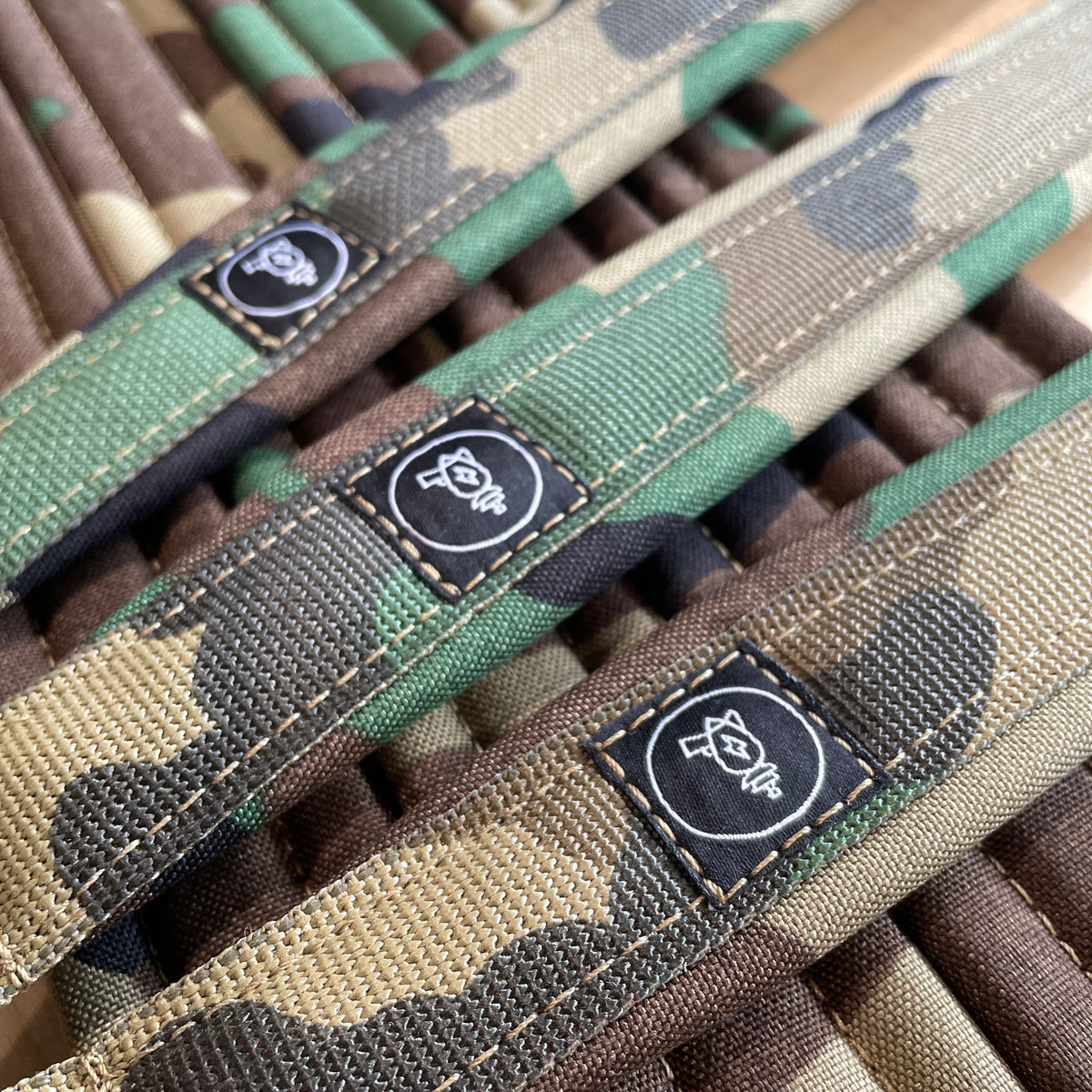 PEW PEW TACTICAL PADDED SLING - WOODLAND