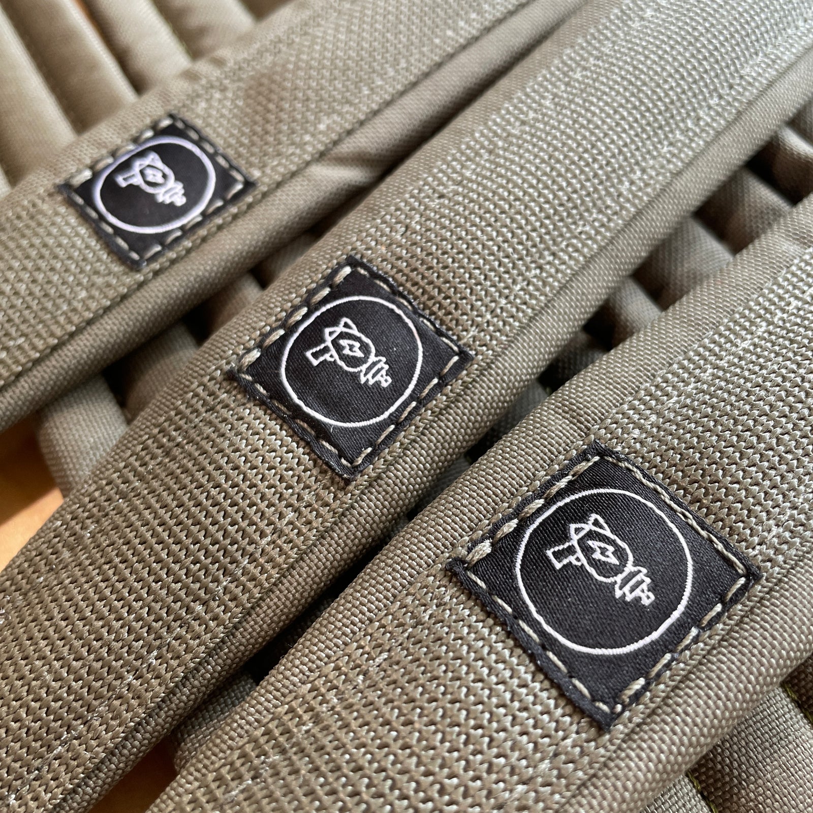 PEW PEW TACTICAL PADDED SLING - RANGER GREEN