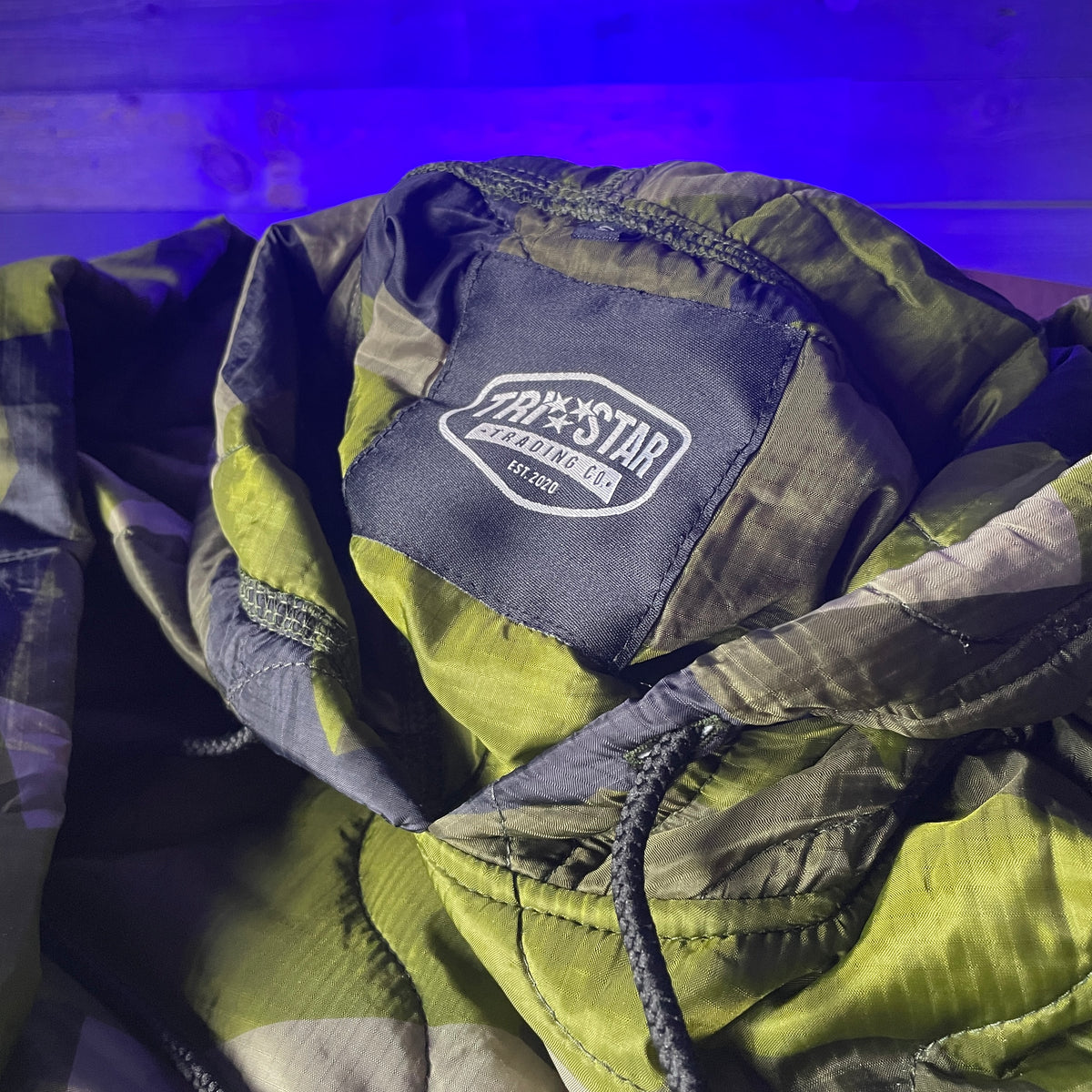 WOOBIE HOODIE - SWEDISH M90