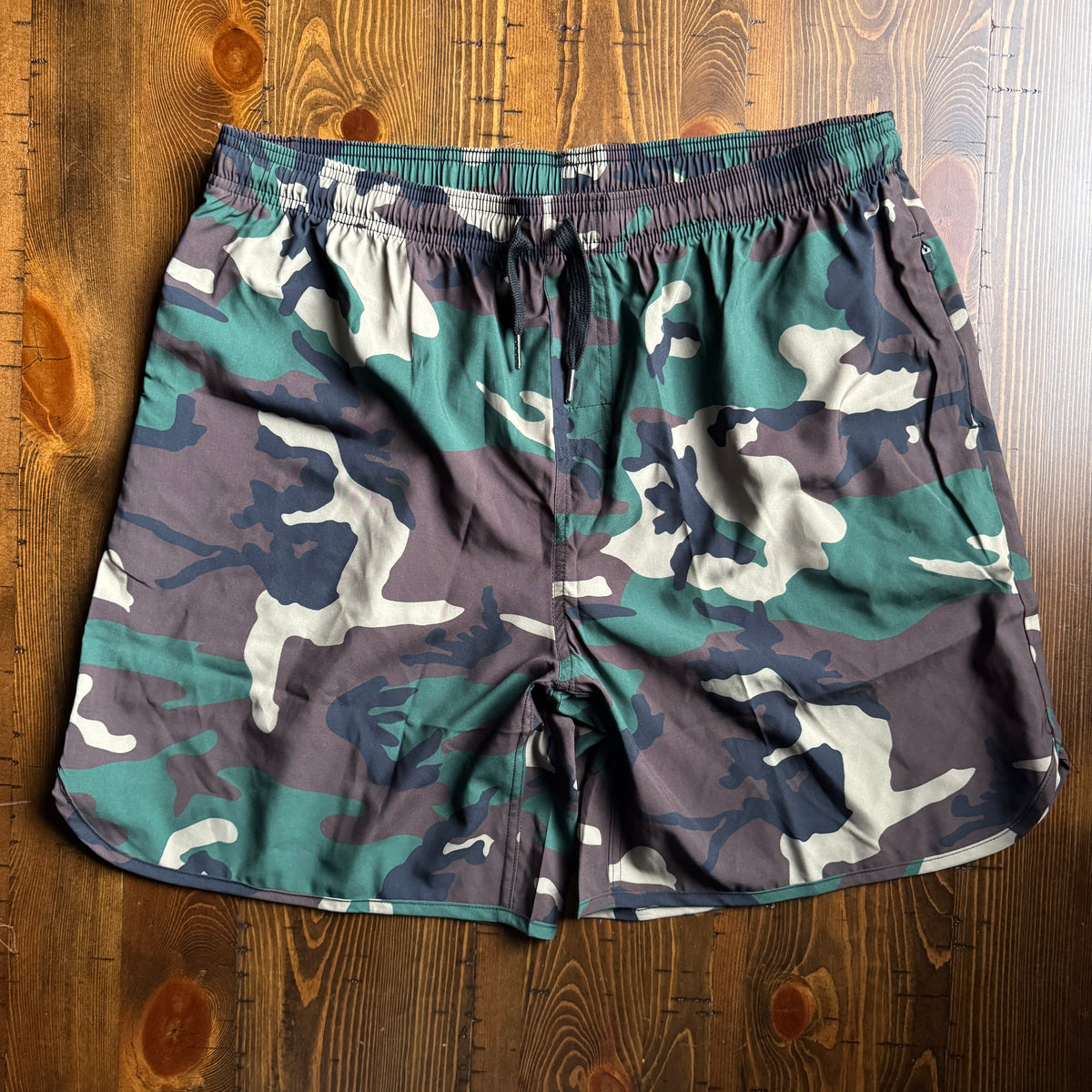SHORTS - WOODLAND (SM, 2XL, &amp; 3XL)