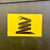 DO NOT TREAD DECAL