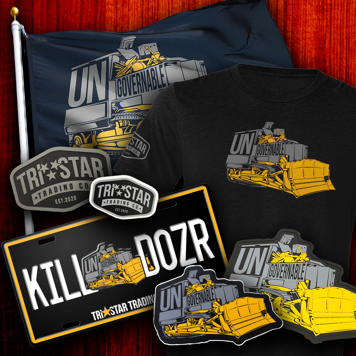 KILLDOZER BUNDLE