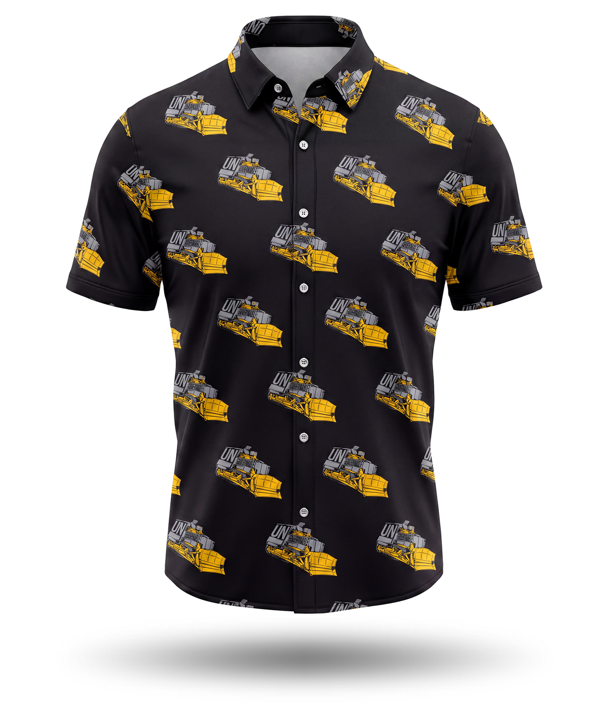 KILLDOZER BUTTON-UP