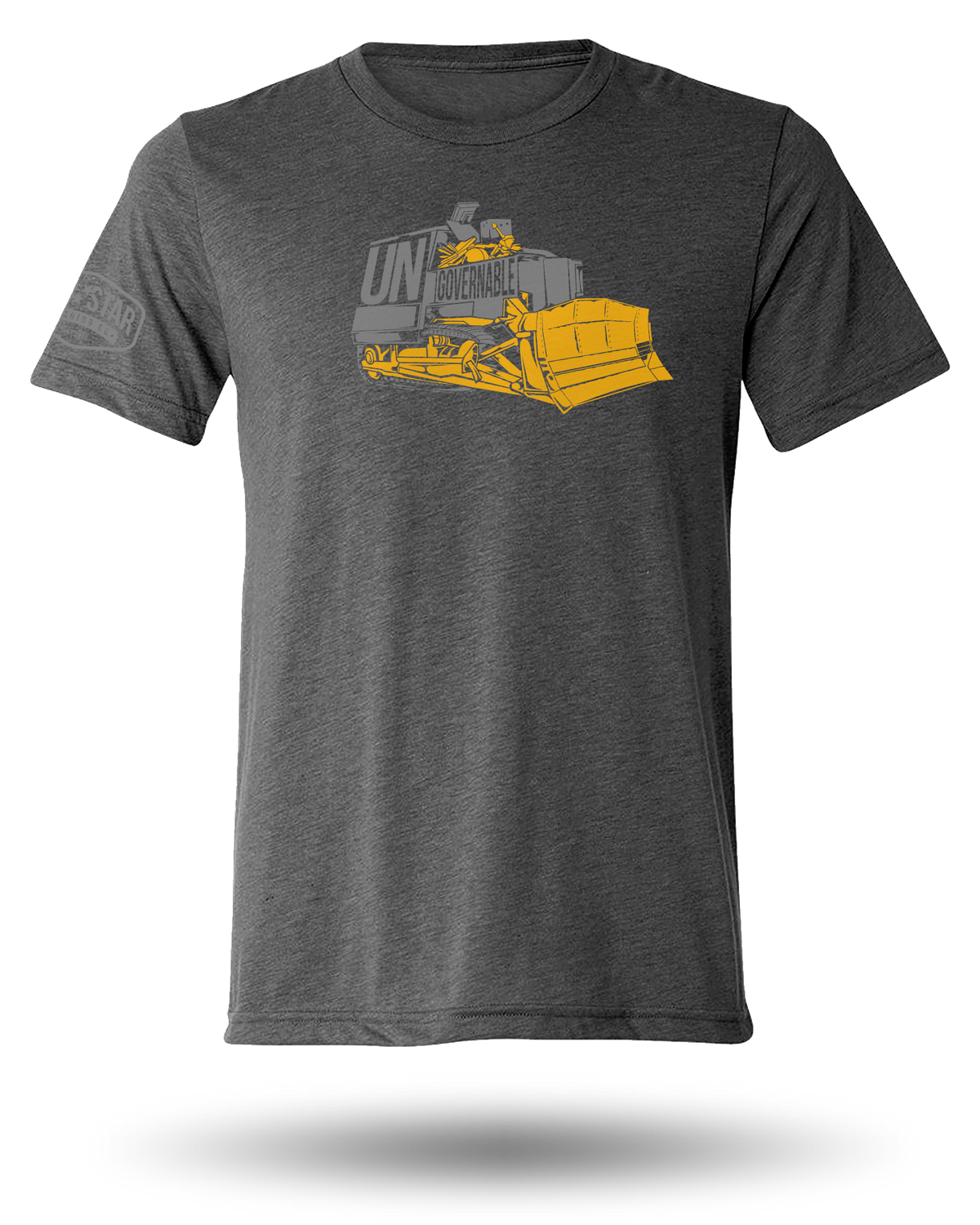 KILLDOZER TEE - 3 COLORS