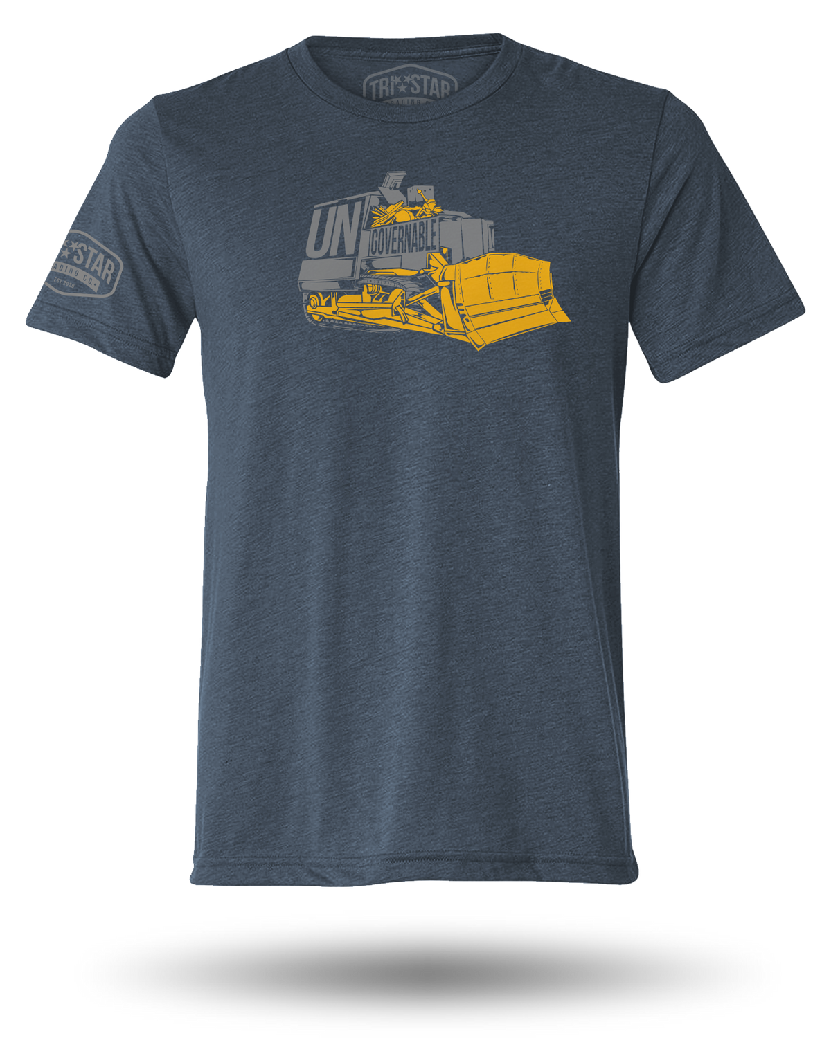 KILLDOZER TEE - 3 COLORS