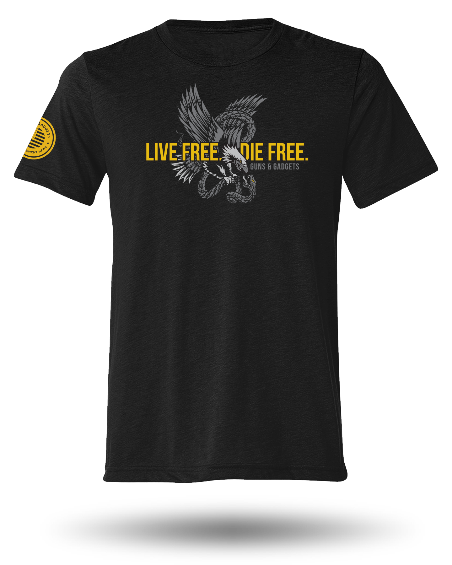CLOTHING Tagged "live free die free" - TriStar Trading Co.