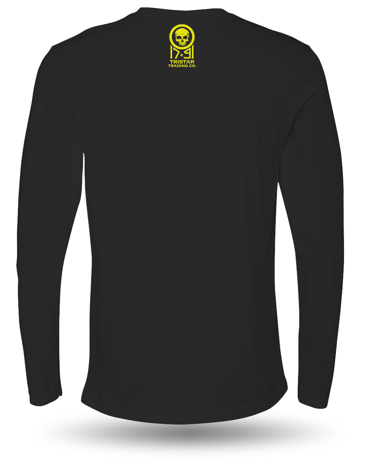 MRBIGKID LONG SLEEVE - BLACK