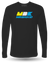 MRBIGKID LONG SLEEVE - BLACK