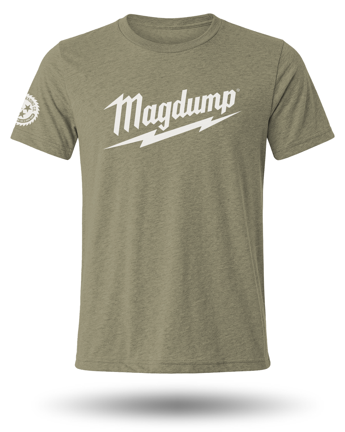 MAGDUMP TEE