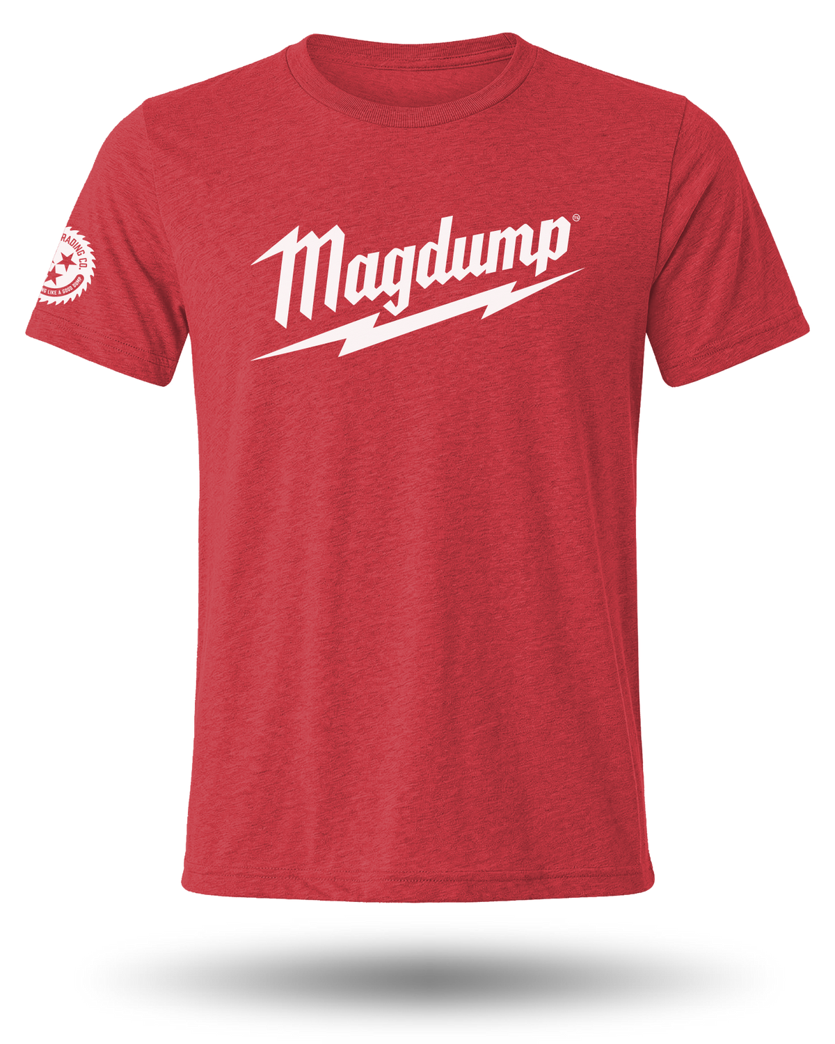MAGDUMP TEE