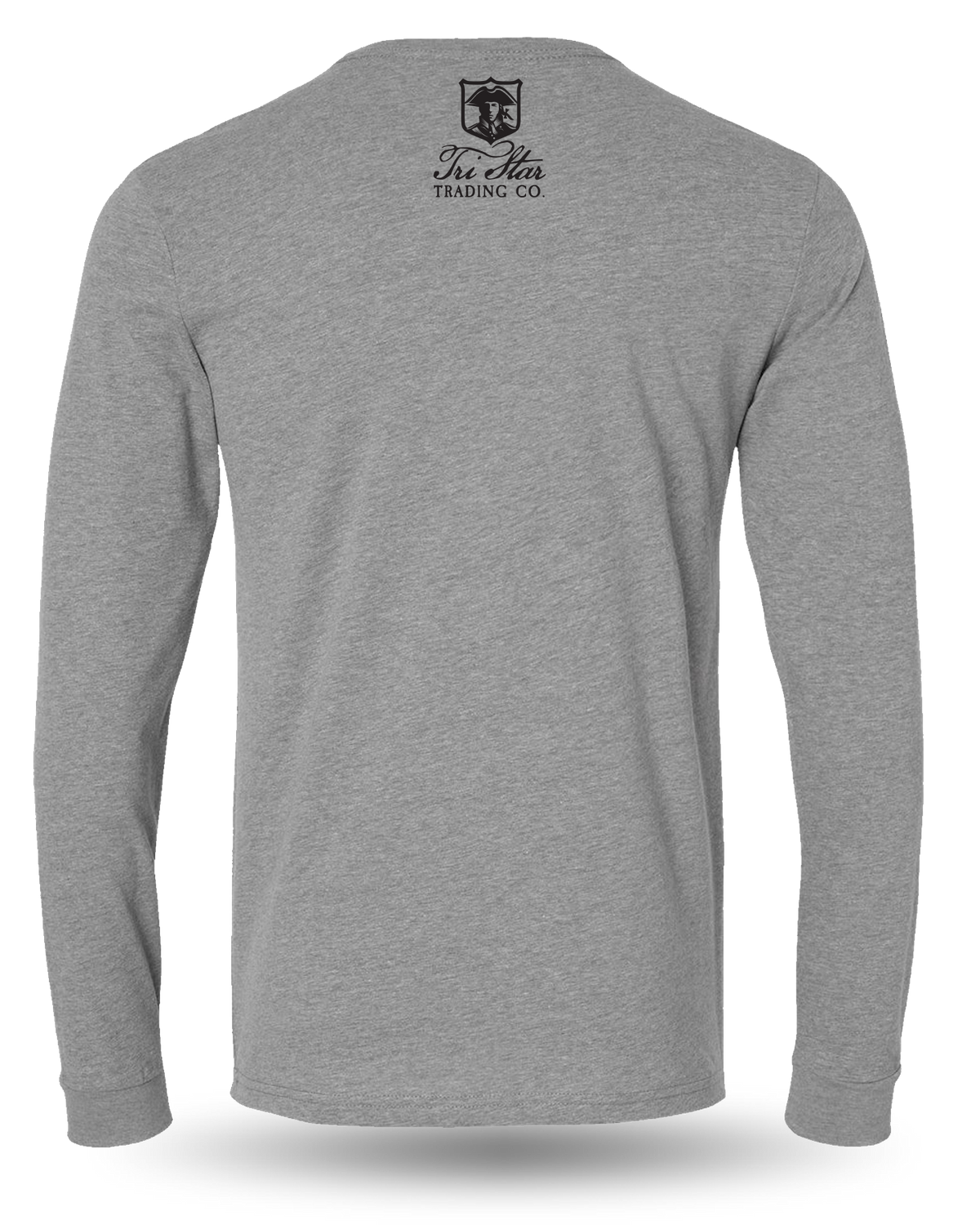 WE ARE NOT ANGRY ENOUGH LONG SLEEVE