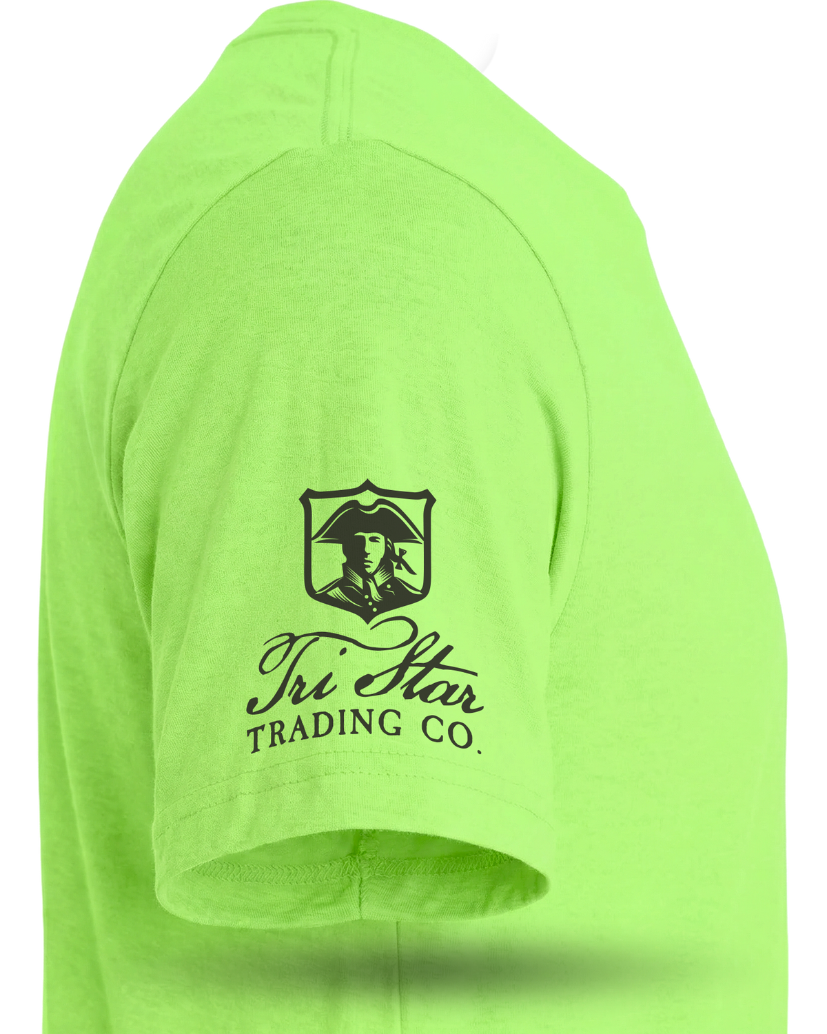 WE THE PEOPLE HAVE HAD ENOUGH TEE (HI-VIS)