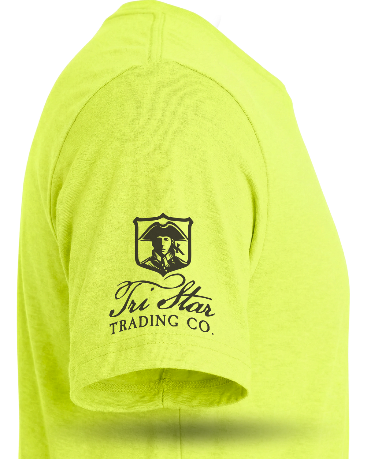 WE THE PEOPLE HAVE HAD ENOUGH TEE (HI-VIS)