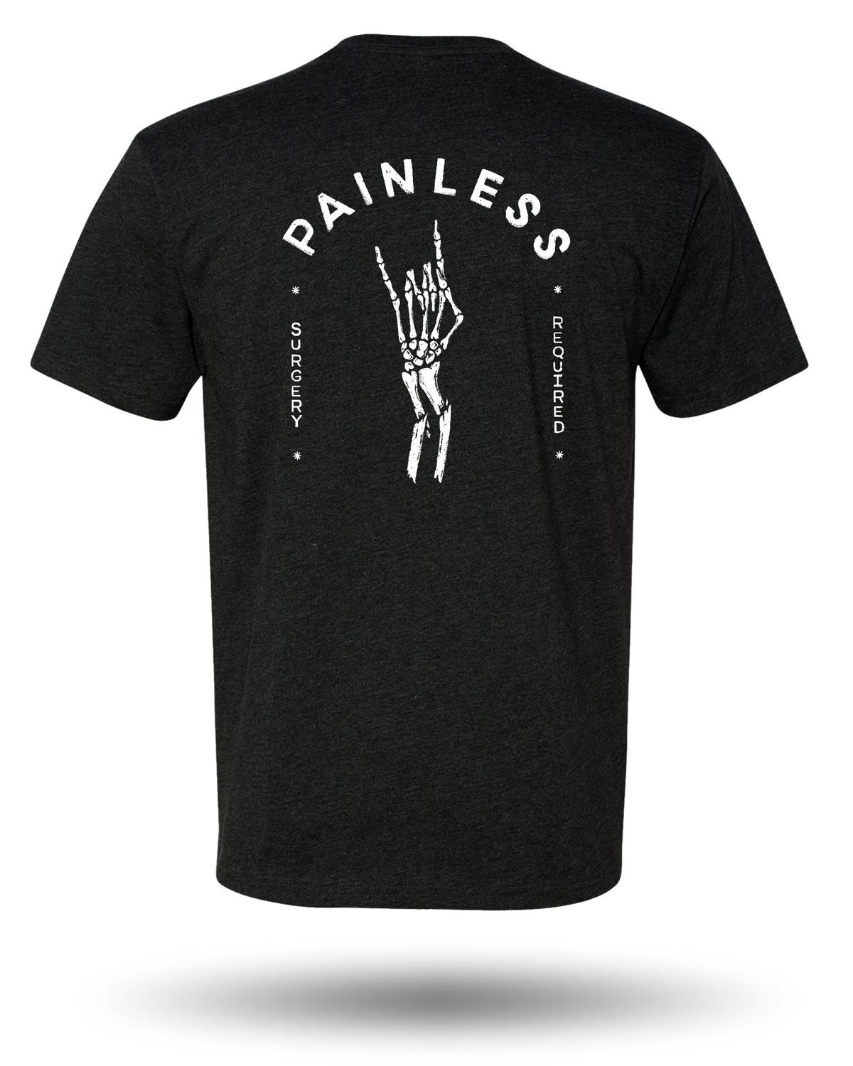 HOUSTON JONES PAINLESS TEE - 6 COLORS