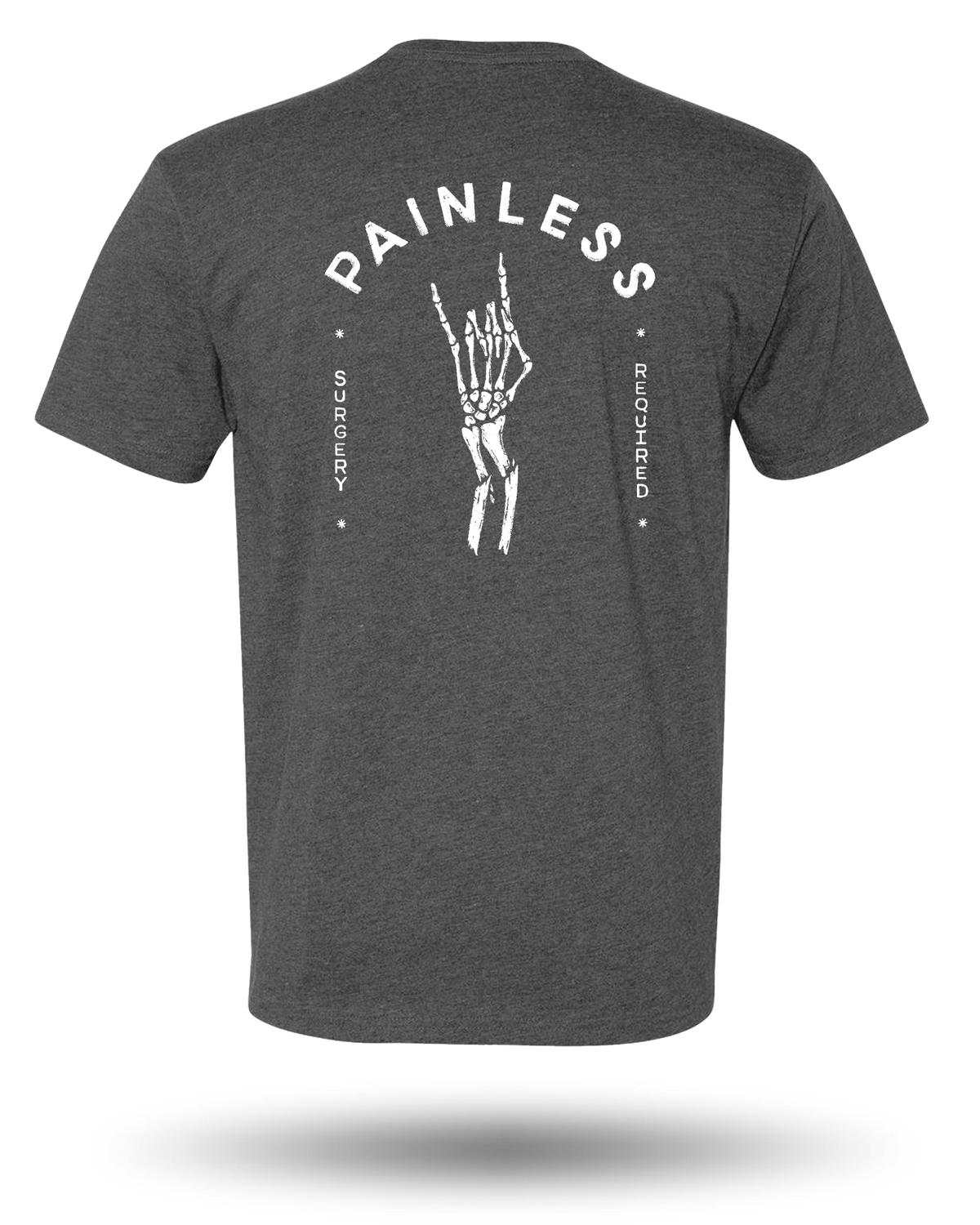 HOUSTON JONES PAINLESS TEE - 6 COLORS