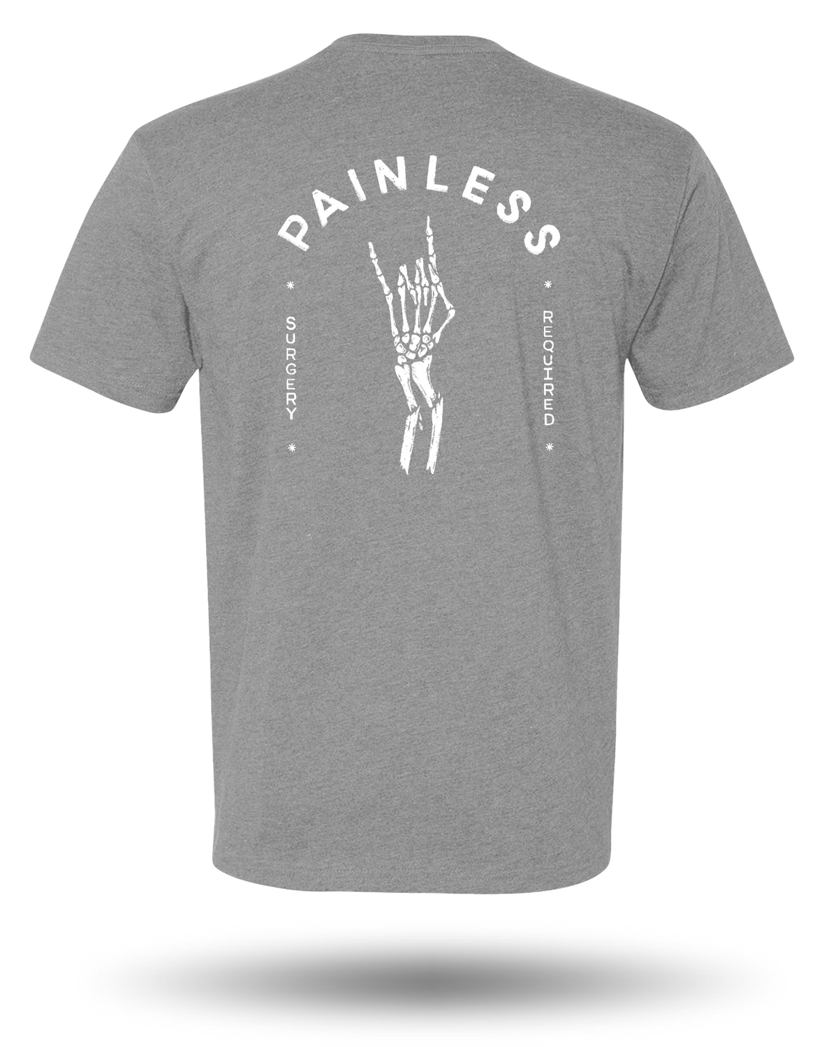 HOUSTON JONES PAINLESS TEE - 6 COLORS