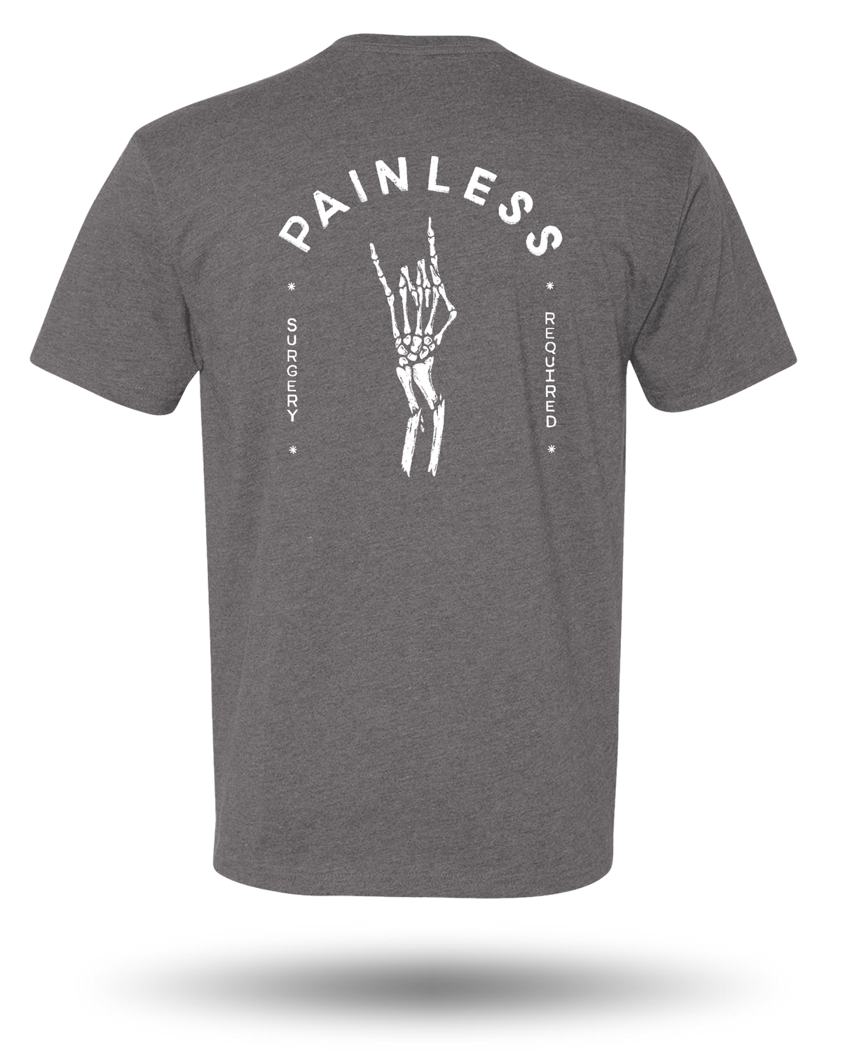 HOUSTON JONES PAINLESS TEE - 6 COLORS