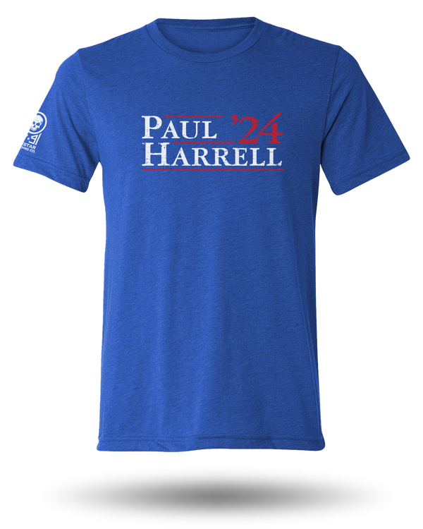 PAUL HARRELL OFFICIAL STORE - TriStar Trading Co.