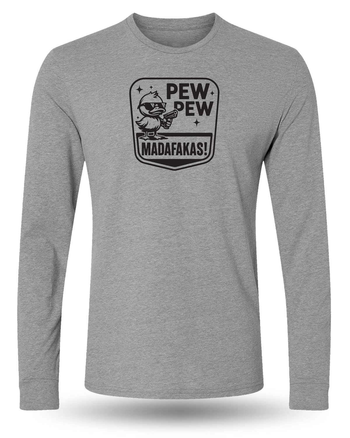 MADAFAKAS DUCKIE LONG SLEEVE