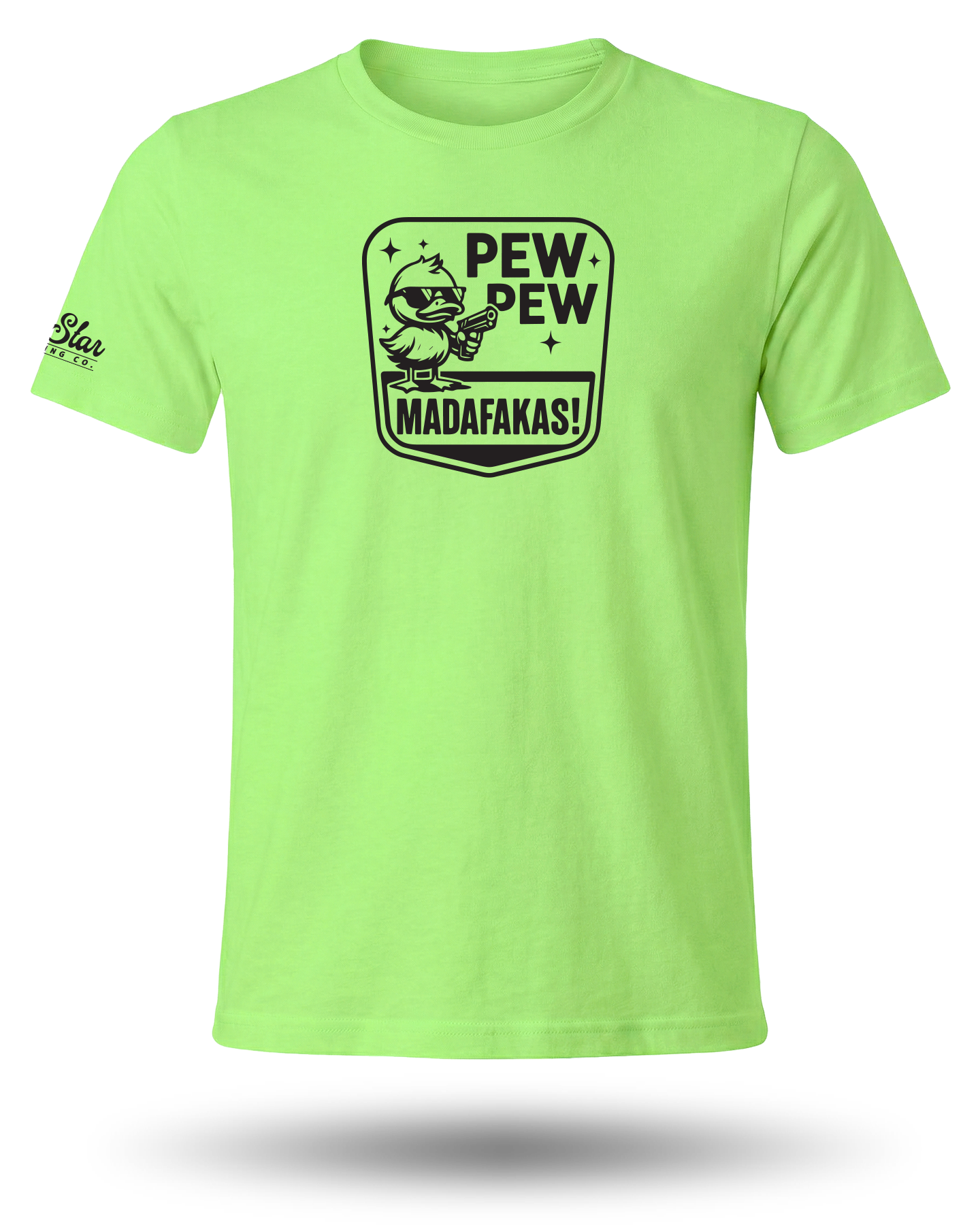 MADAFAKAS DUCKIE (HI-VIS)