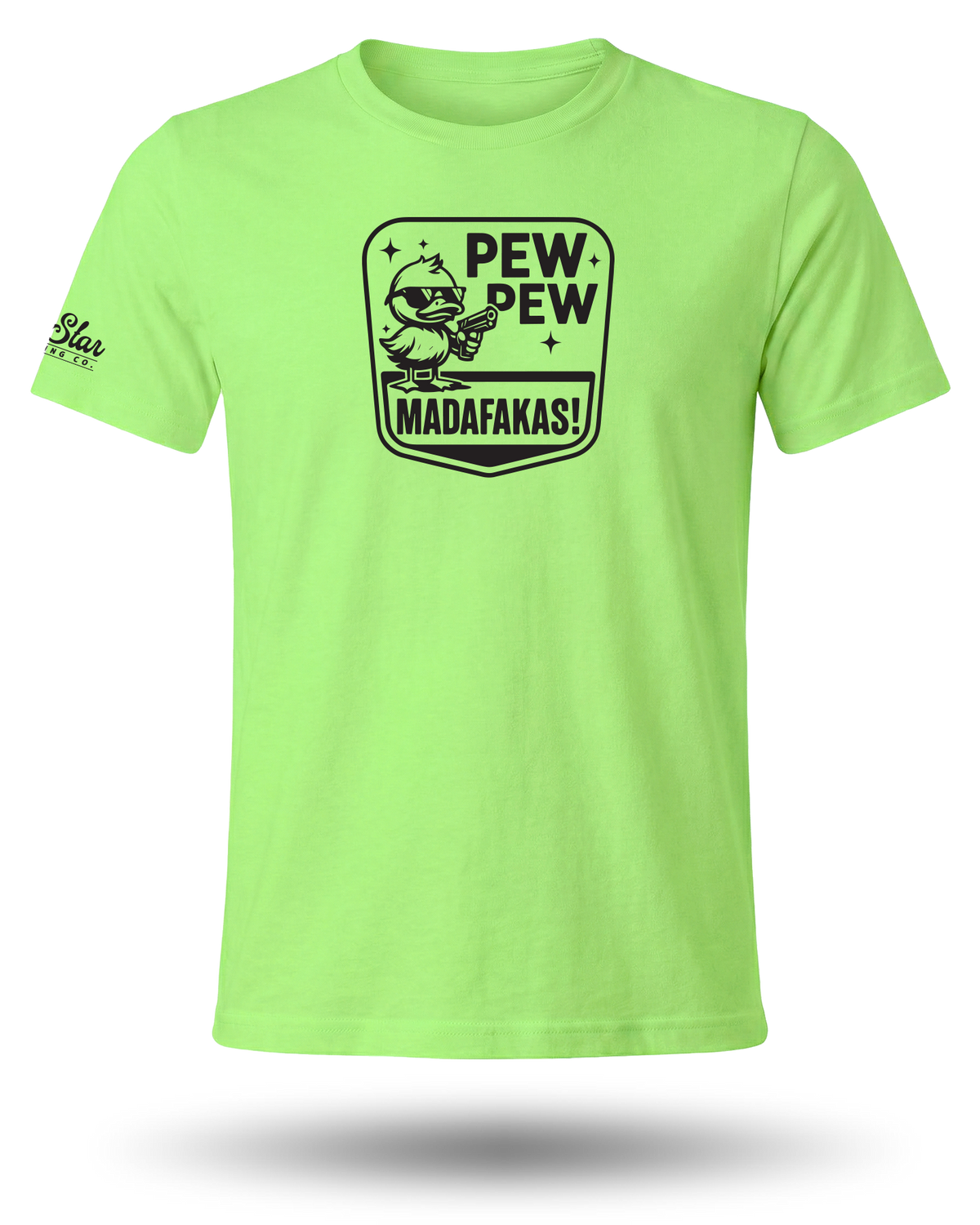 MADAFAKAS DUCKIE TEE