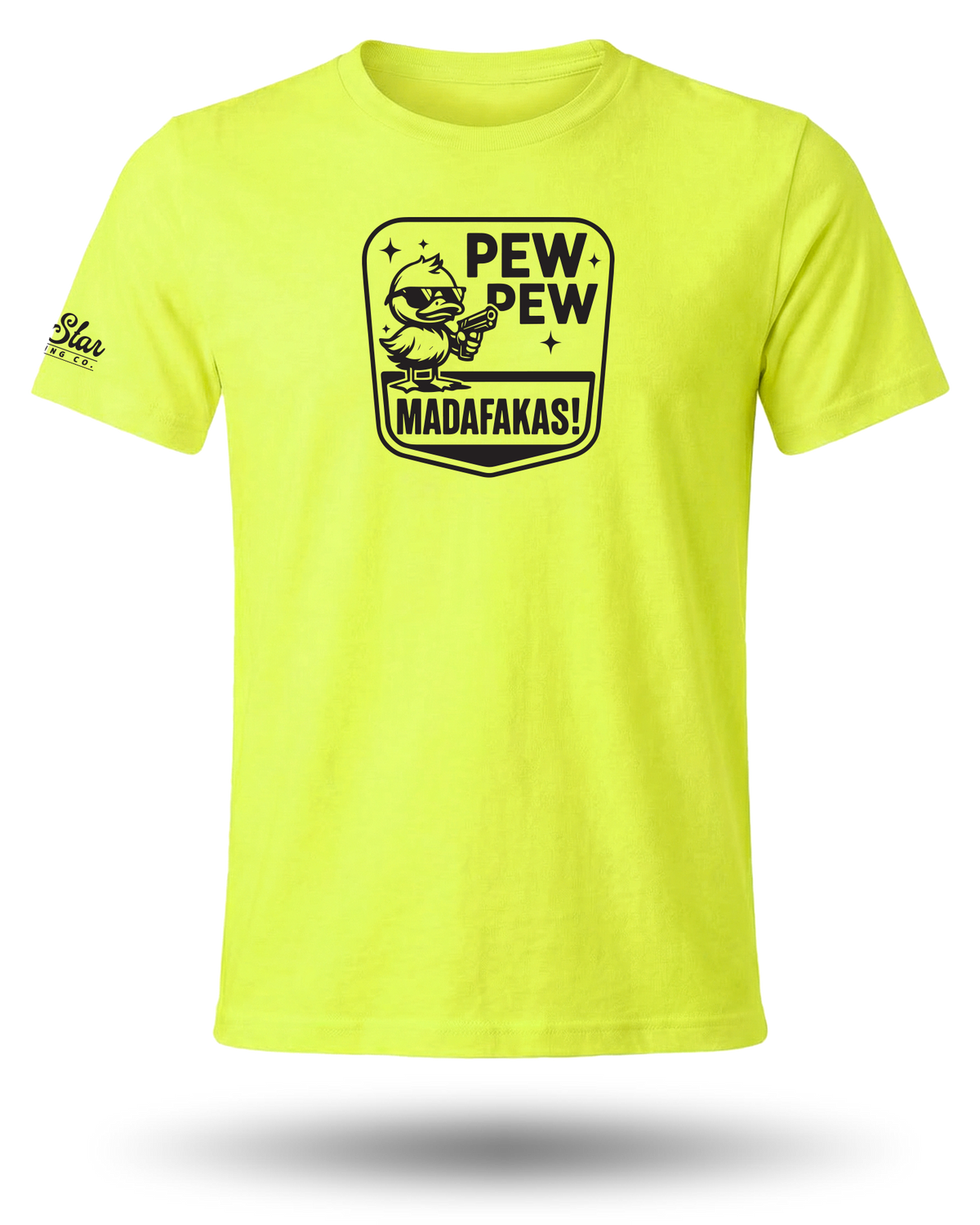 MADAFAKAS DUCKIE TEE