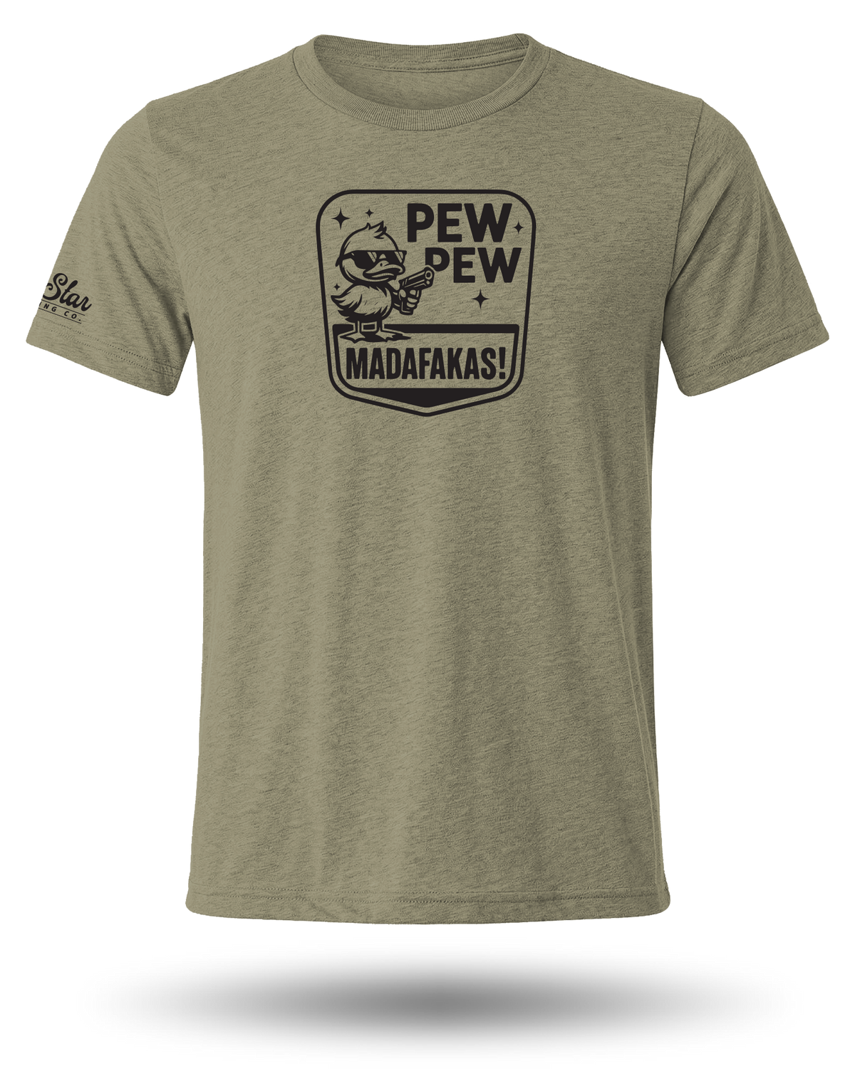MADAFAKAS DUCKIE TEE
