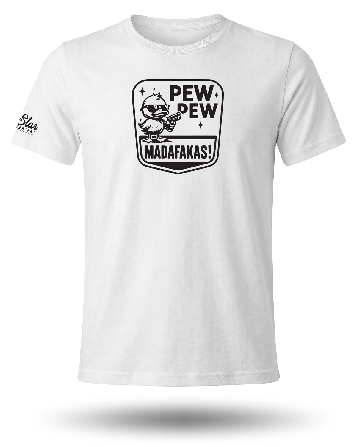 MADAFAKAS DUCKIE TEE