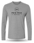 PEW PEW TACTICAL ORIGINAL LONG SLEEVE - GRAY