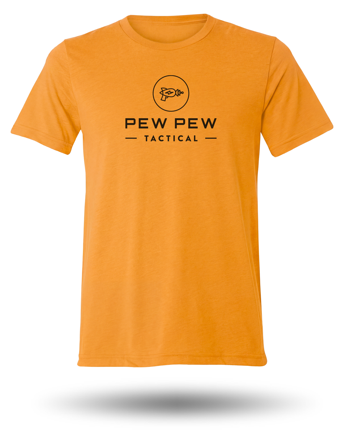 PEW PEW TACTICAL ORIGINAL TEE (BLACK INK)