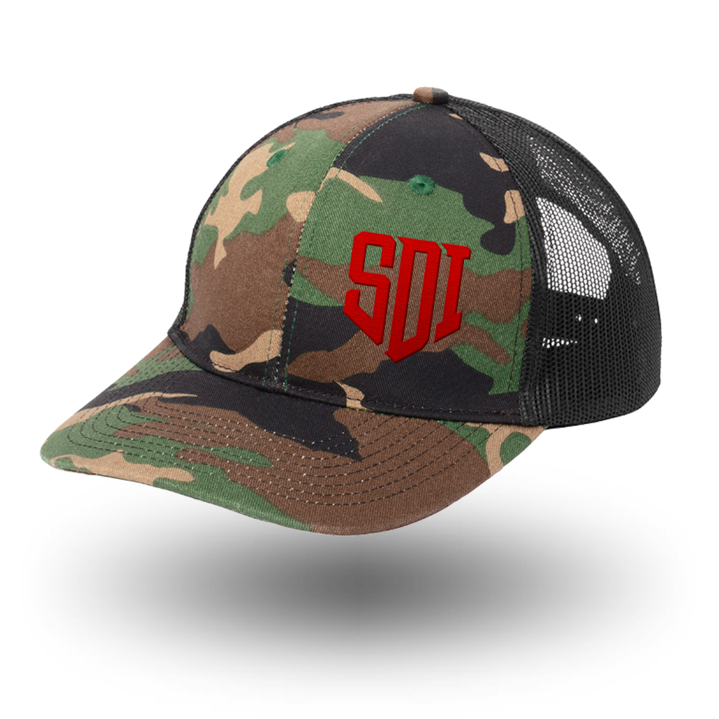 Woodland SDI Hat