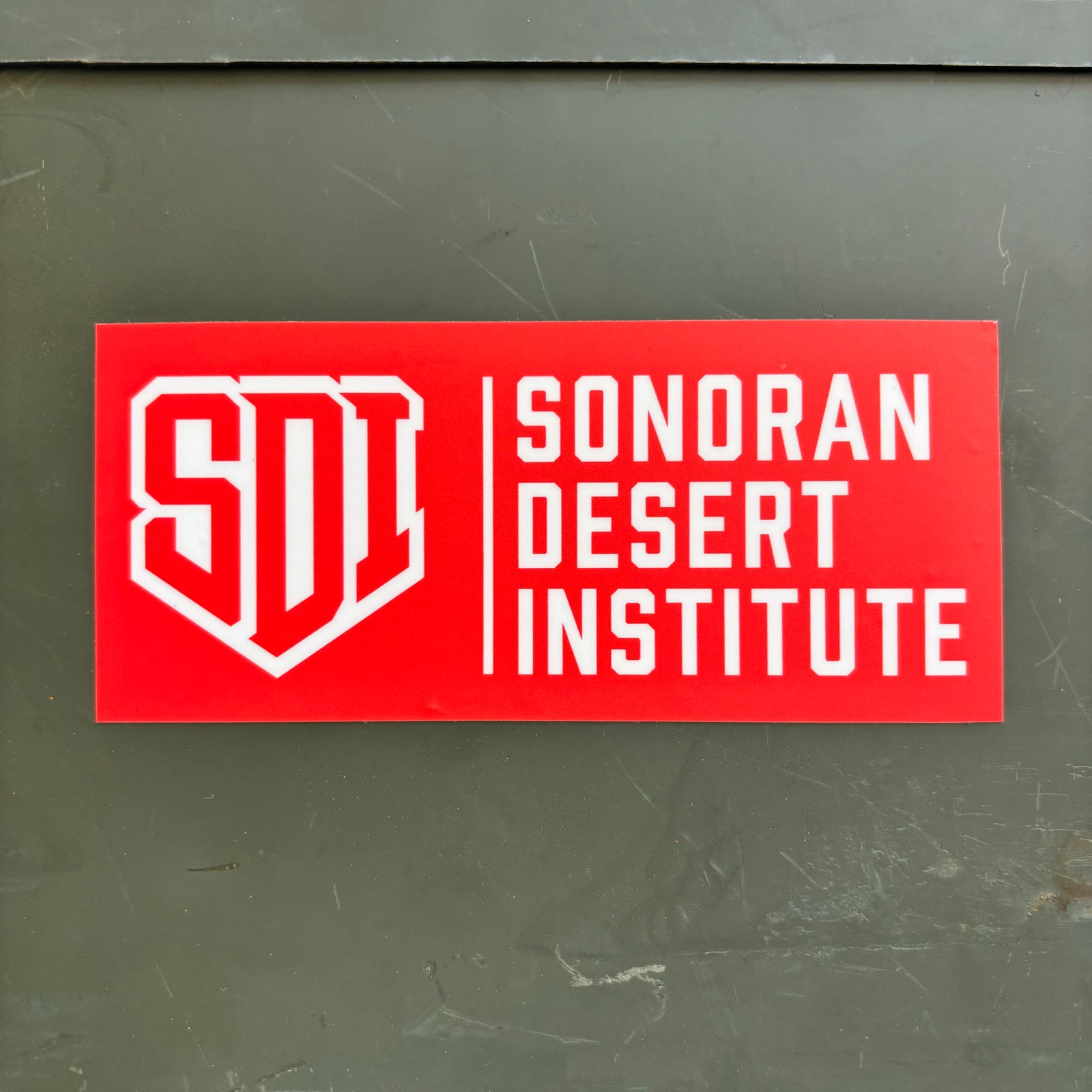 SDI DECAL