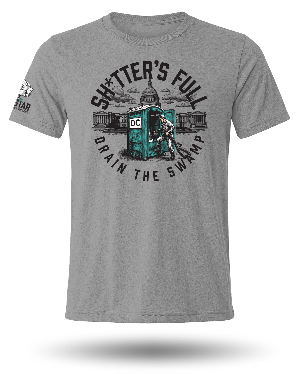 SH*TTERS FULL TEE