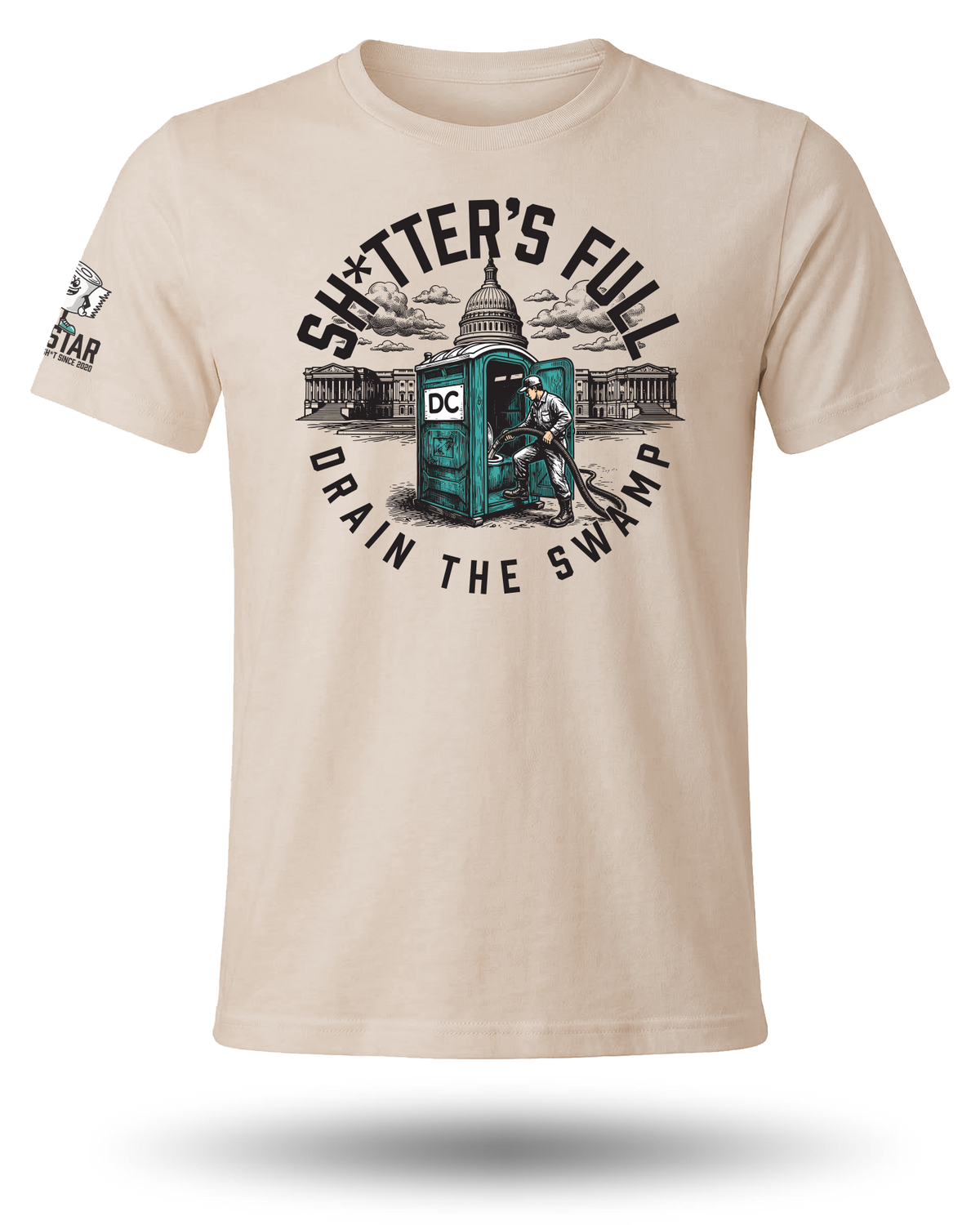 SH*TTERS FULL TEE