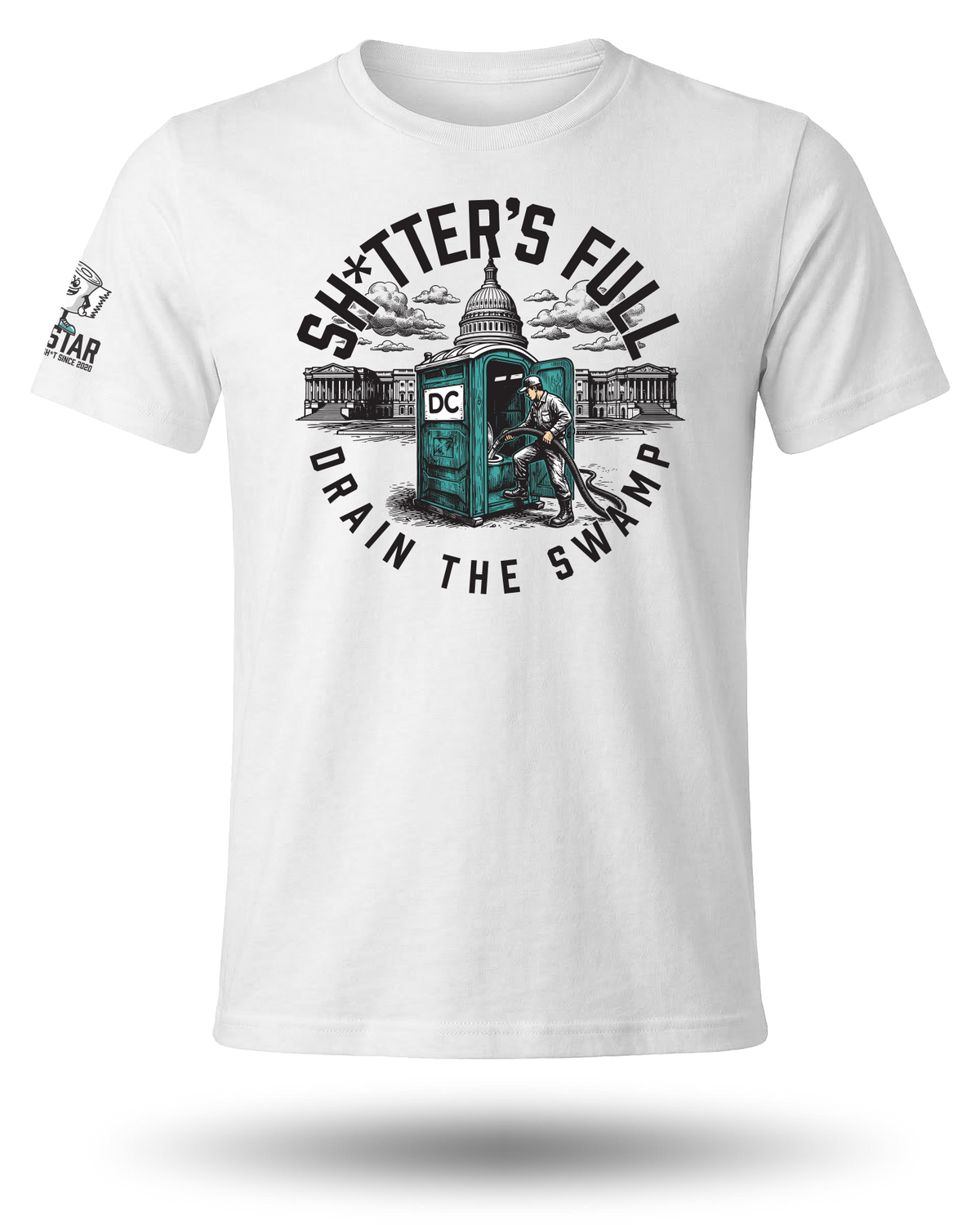 SH*TTERS FULL TEE