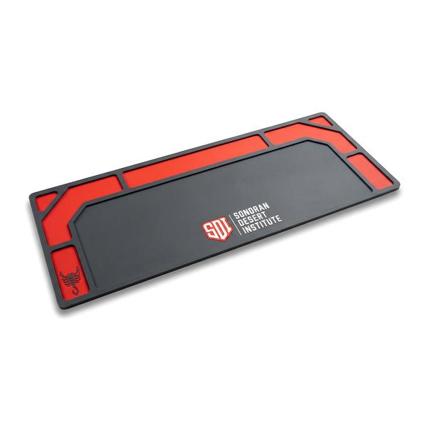 SDI Gun Bench Mat — Sonoran Desert Institute | TriStar Trading ...