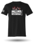 MAKE TAR AND FEATHERS GREAT AGAIN TEE - BLACK