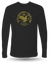 ARMED SCHOLAR TEXT, HISTORY, AND TRADITION LONG SLEEVE - BLACK