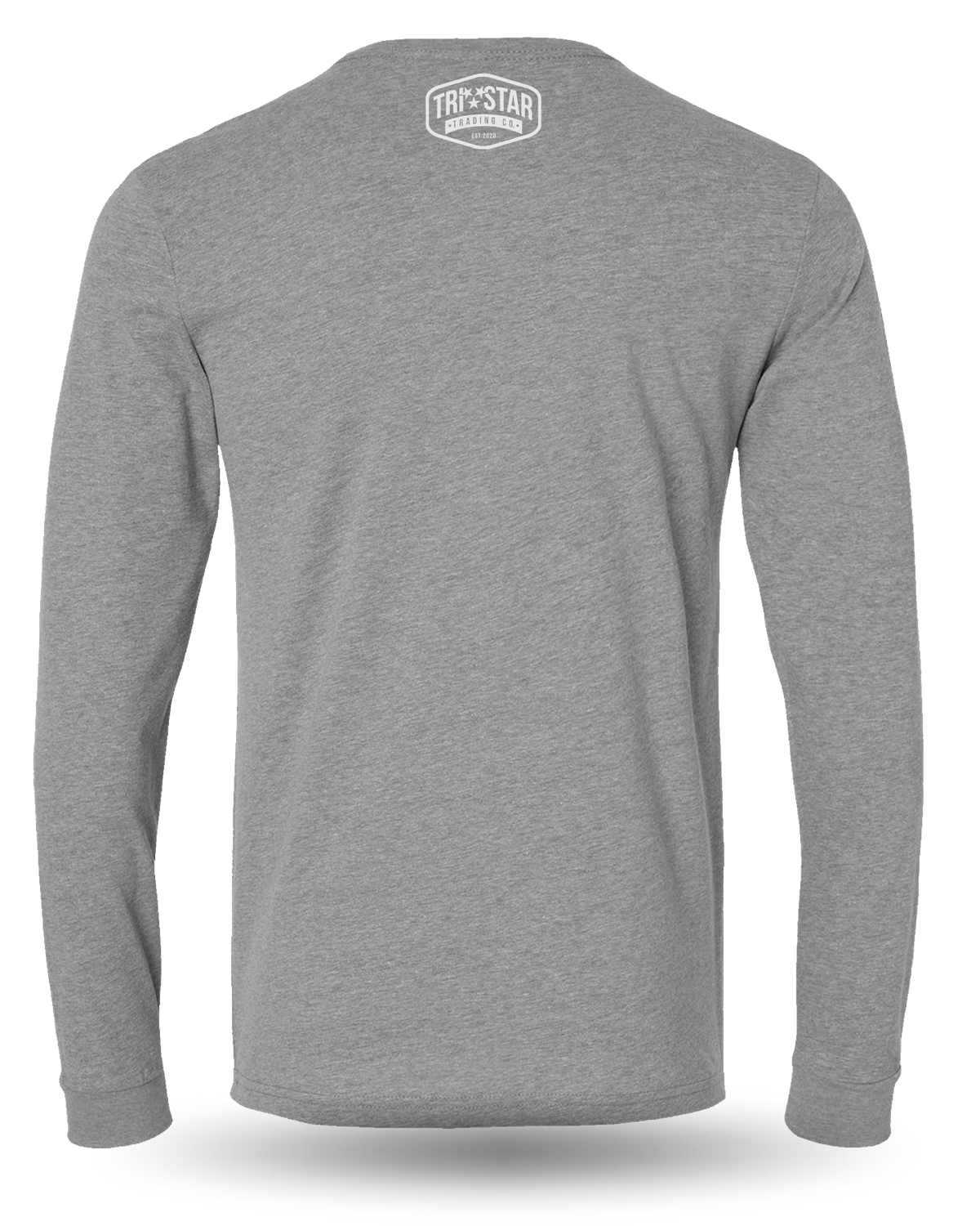 TIBERIUS THE TRASH PANDA LONG SLEEVE - 2 COLORS