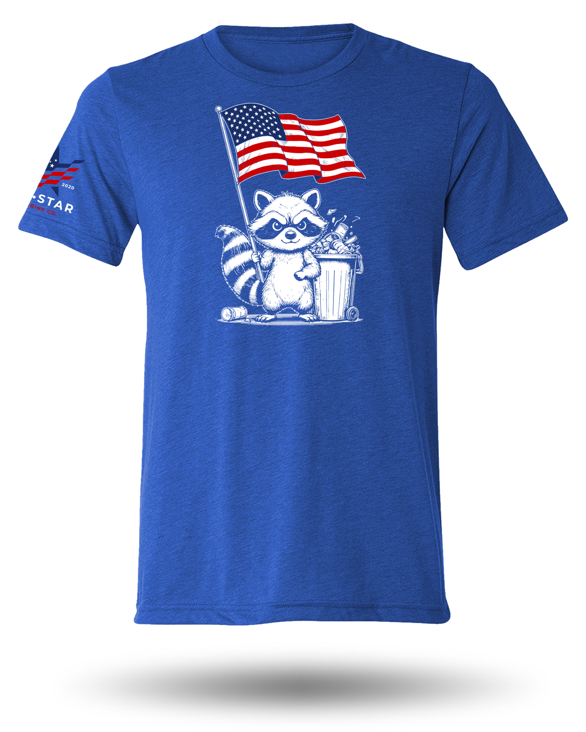 USA TRASH PANDA TEE