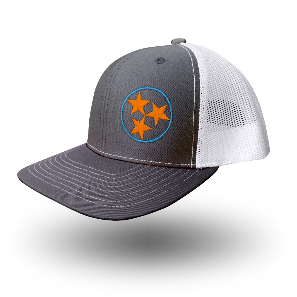 THE JUSTIN TRISTAR TRUCKER HAT