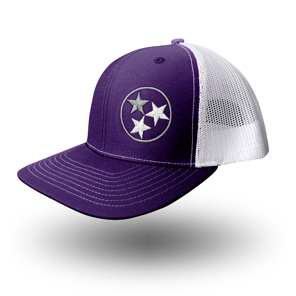 Hailee TriStar Trucker Hat TriStar Trading Co hailee-tristar-trucker-hat-tristar-trading-co