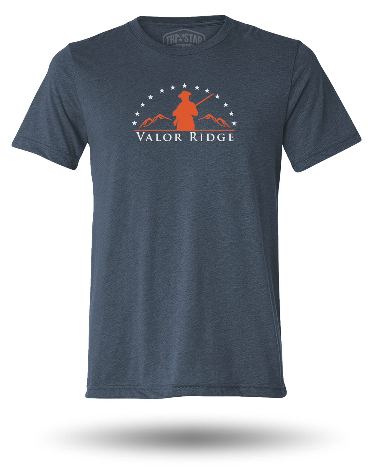 VALOR RIDGE TEE (ORANGE) - 2 COLORS