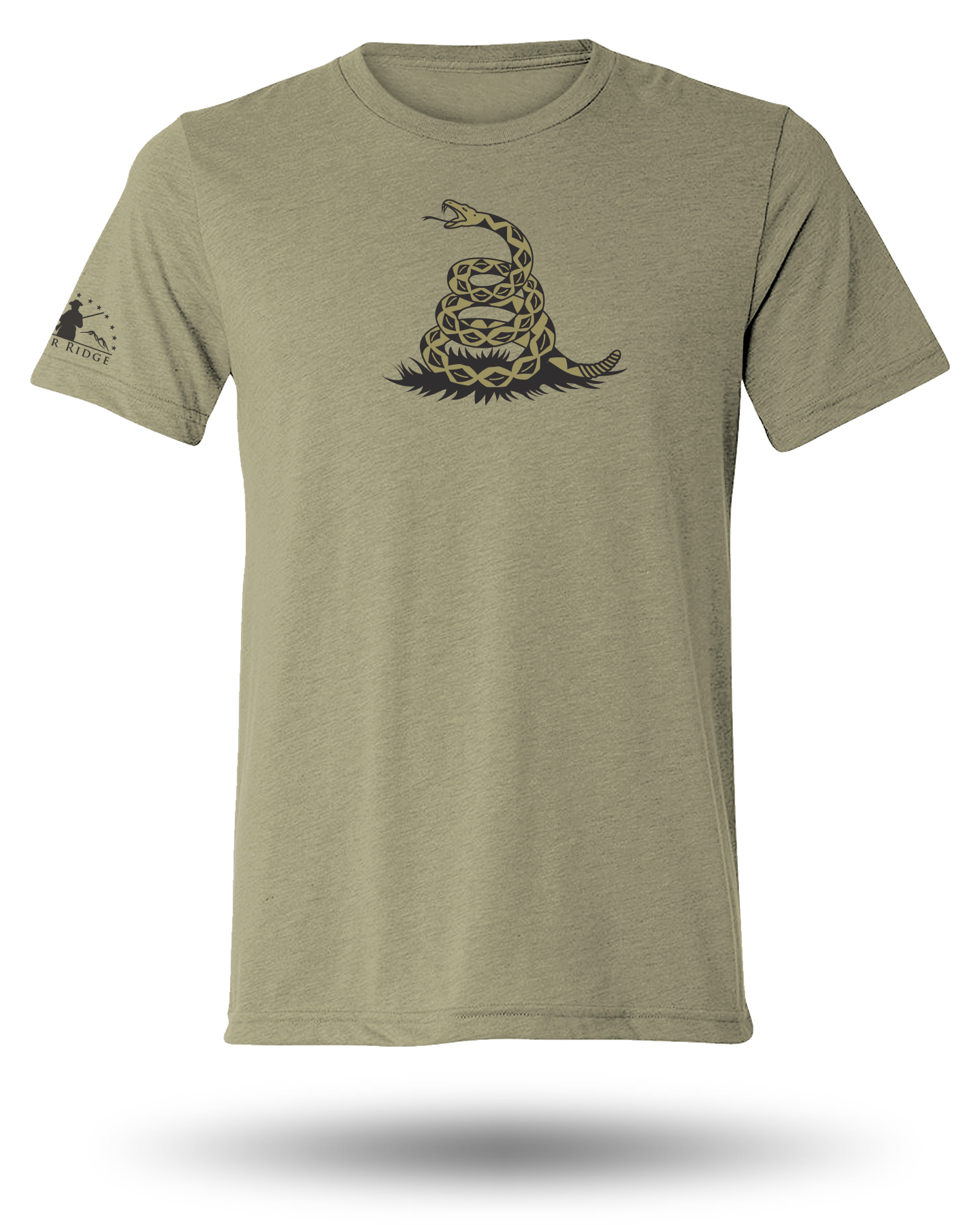 VALOR RIDGE DON'T TREAD TEE - 6 COLORS