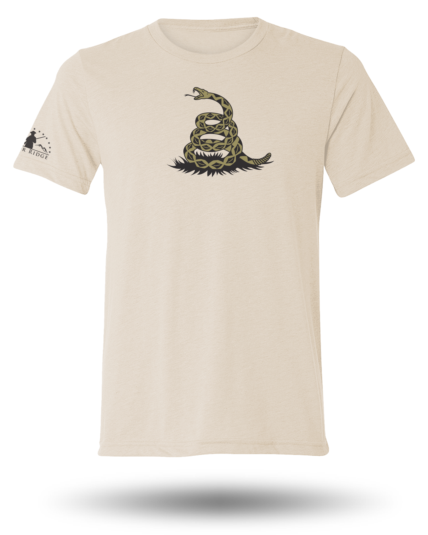 VALOR RIDGE DON'T TREAD TEE - 6 COLORS - TriStar Trading Co.